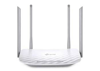 Router TP-Link Archer C50 (1200Mb/s a/b/g/n/ac) DualBand