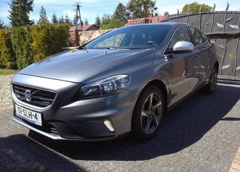 Volvo V40 R design