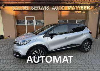 Renault Captur 1,5 dCi 90KM Klimatronik Nawigacja I (2013-2019)