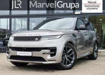 Land Rover Range Rover Sport Sport Dynamic HSE SV 3.0P PHEV 460KM AWD / DE…