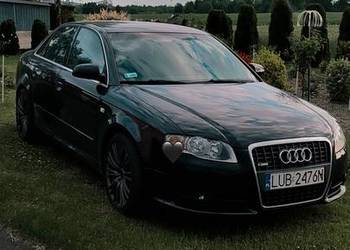 Sprzedam audi a4 B7