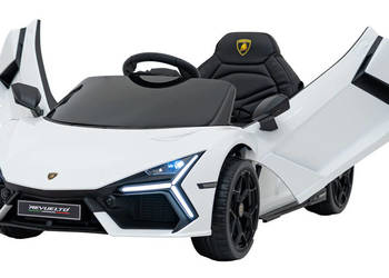 Autko na akumulator Lamborghini Revuelto 4x35W 12V – ekskluzywny samochód e