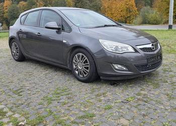Opel Astrra 1.6 benzyna automat