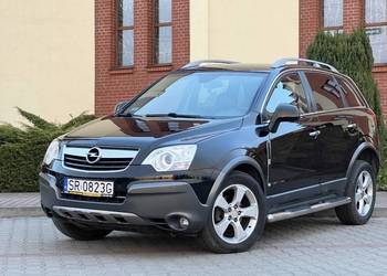 Opel Antara Prywatny krajowy z LPG 3.2v6