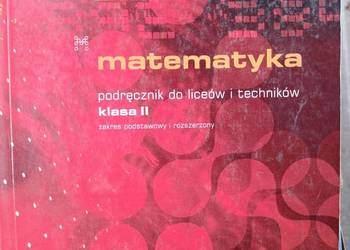 Matematyka egzemplarz kolekcjonerski książki Warszawa unikat