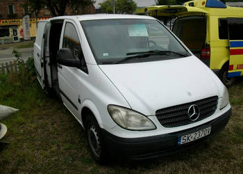Mercedes Vito 2.2/ diesel/ 70 KW