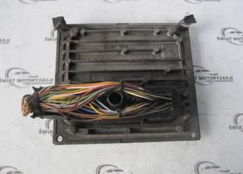 FORD FIESTA MK5 1.25 16V komputer sterownik silnika 6S61-12A650-FD 2CJD