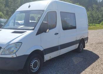 Mercedes Sprinter 7-osobowy