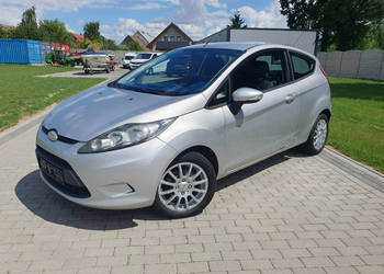 Ford Fiesta Fiesta 1.2 Benzyna Klima Alu Felgi Raty Zamiana Mk7 (2008-)