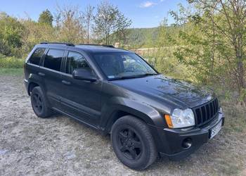 Jeep Grand Cherokee WK 3.7 LPG