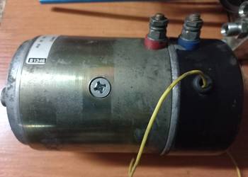 Silnik HMP27 12V 2kW winda załadowcza Dhollandia