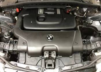 BMW E90 E91 E87 320D 120D M47N2 163KM Poduszka silnika