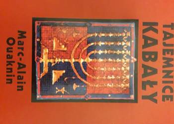 Tajemnice kabały Marc-Alain Ouaknin