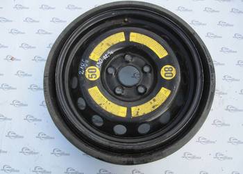 AUDI Q7 4L TOUAREG I CAYENNE koło dojazdowe 195/75-18 106P 5x130 7L0601027A