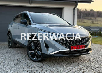 Nissan Qashqai TEKNA + SZYBER DACH, AMBIENTE, NOWE AUTO, GWARANCJA! III (2…