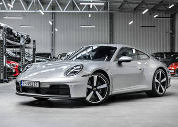 Porsche 911 Carrera 394KM. Nowy model. Sport Chrono. Matrix LED. Inno Driv…