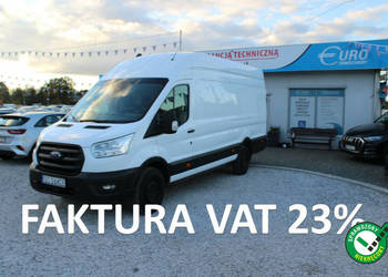 Ford Transit L4H3 Gwarancja Salon Polska