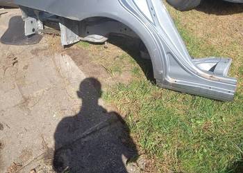 Błotnik ćwiartka mercedes W221