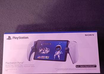 PlayStation Ps portal nowe