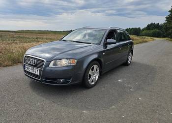 Audi a4b7 quattro