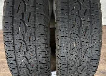 BRIDGESTONE DUELER A/T 255/55 R18 109H 001 8,28mm ROK 2019