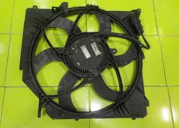 BMW X3 E83 2.0 D 05r wentylator chlodnicy 6925702