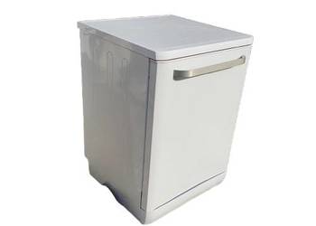 Zmywarka Sharp QW-DX41F47EW wolnostojąca z klamką biała G230A