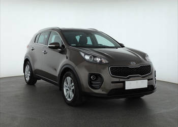 Kia Sportage 1.7 CRDi