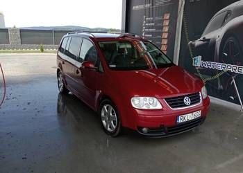 Touran 2.0 TDI