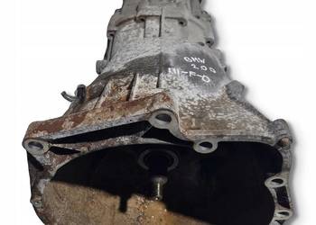 SKRZYNIA BIEGÓW BMW E87 E90 E91 320d 2.0 D manualna MANUAL BEO