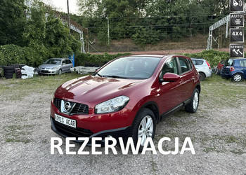 Nissan Qashqai LIFTING-2.0DCi-150km-4x4-Bezwypadkowy-Klimatronik-PDC-Tempo…