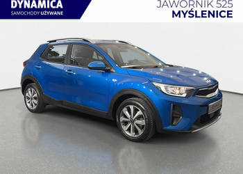 Kia Stonic VAT 23% 1.0T-GDI 100KM M6 2023 r., salon PL, I wł., gwar. fabry…