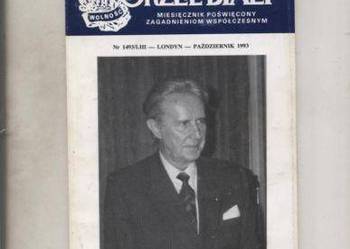 Orzeł Biały Miesięcznik poświęcony zagadnieniom współcz