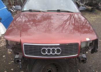 audi 100 c4 90-94r maska pokrywa silnika