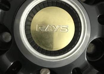 LEKKIE RAYS Volk Racing 18” 5x114,3 „ZAMIANA”?