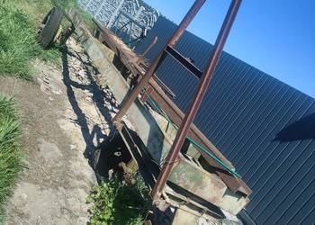 Rama fura itp części