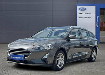Ford Focus Ford Focus Cool&Connect 1.0 EcoBoost 125 KM Mk4 (2018-)