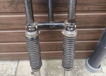 BMW R51/3 zawieszenie przód teleskopy