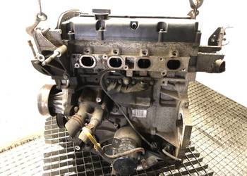 SILNIK FORD 1.4 97KM SPJA FIESTA MK7