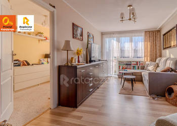 Mieszkanie Gdynia Józefa Bema 54.1m2 3 pokoje