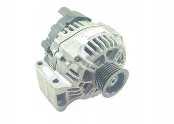 ALTERNATOR FIAT 500 500C DOBLO PANDA 1.3 MJTD ASO 71793518 NOWY 14V 75A