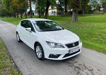 SEAT Leon III 1.6 TDI 115 Ps