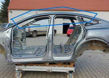 Audi Q4 E-TRON 89A 89E  DACH szary LZ7F 