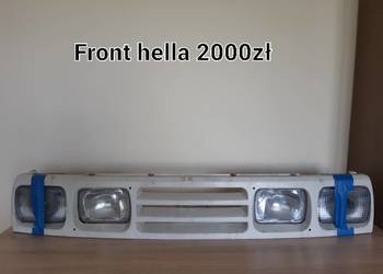 Hella Front VW Golf/Jetta II