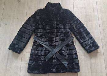 Kożuszek płaszczyk damski Chic