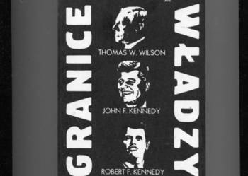 Granice władzy - Mikołaj Jakowlew