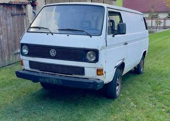 Volkswagen T3 Transporter 1.6 D