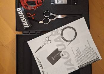 nożyczki Jaguar Thermocut The Carecut . TCC termiczne  nożyczki