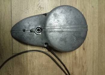 Pokrywa silnika do motocykli wsk 125,od strony zapłonu