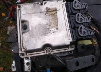 komputer Scenic 1.9dci 2001r